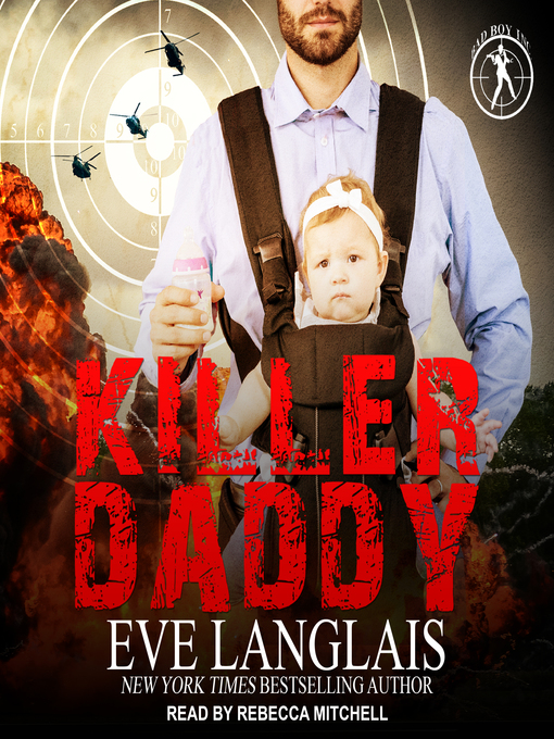 Title details for Killer Daddy by Eve Langlais - Wait list